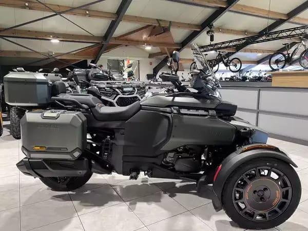 Can Am Canyon MY25 REDROCK - Photo 2