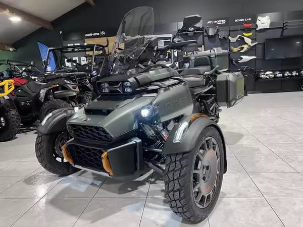 Can Am Canyon MY25 REDROCK - Photo 2