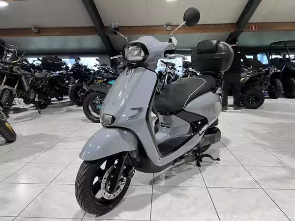 SYM Fugue 125 - Photo 2