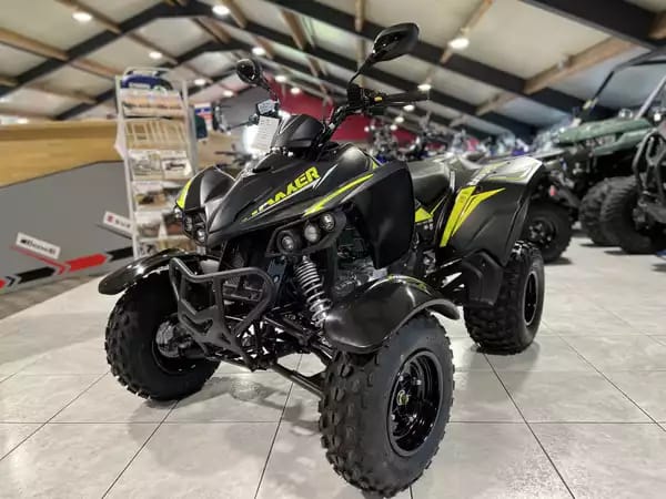 Kymco Maxxer 300 T3 B - Photo 2