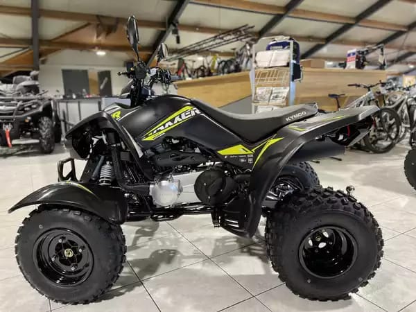 Kymco Maxxer 300 T3 B - Photo 3