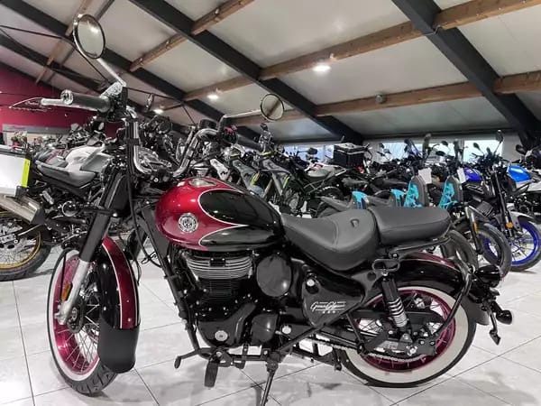 Royal Enfield Goan Classic - Photo 3