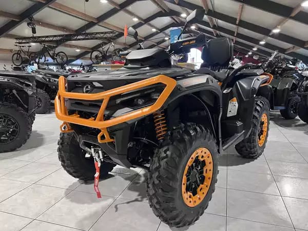 Can Am Outlander Max MY26 XT P T 1000 ABS T3 - Photo 2