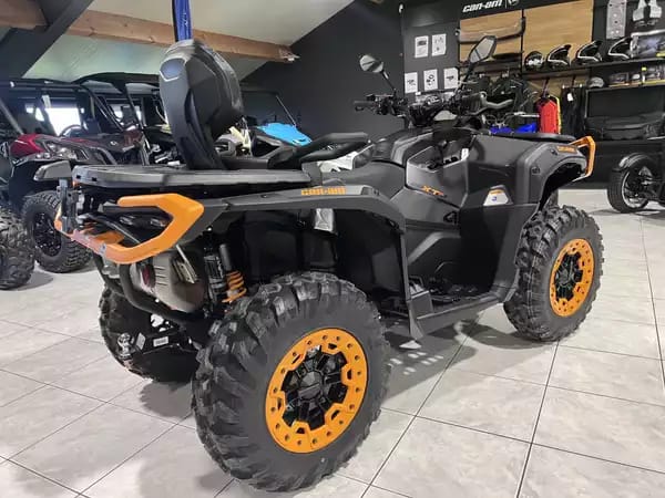 Can Am Outlander Max MY26 XT P T 1000 ABS T3 - Photo 2