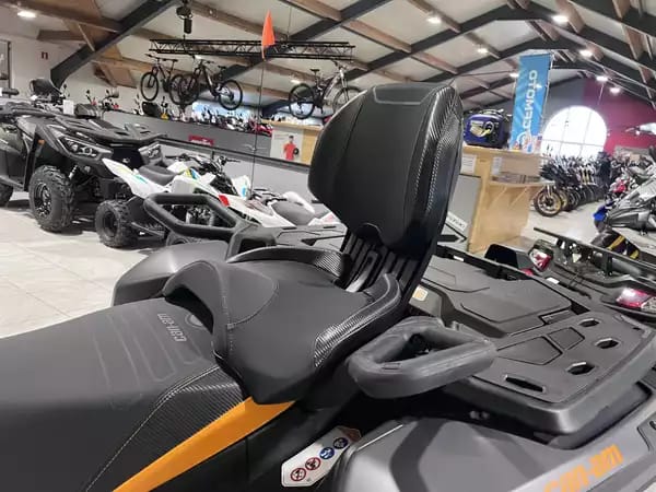 Can Am Outlander Max MY26 XT P T 1000 ABS T3 - Photo 3