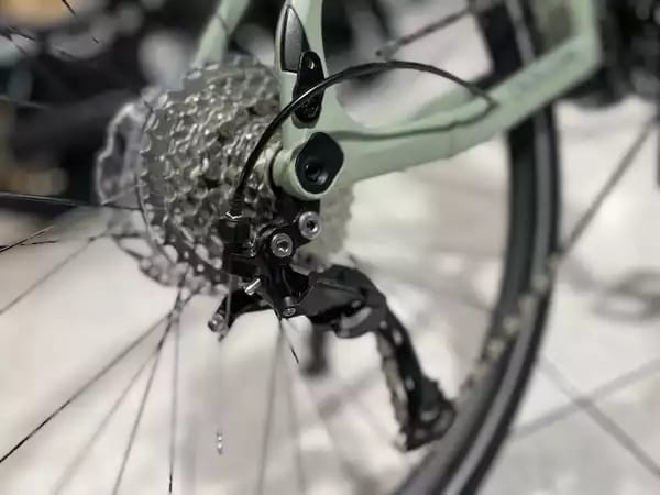 Yamaha CrossCore RC S Freins Shimano,  PW séries 70 Nm, fourche NEX / 500 Wh, 36 V, roue 27,5,  cadre allu, 23,9 Kg.  taille S - Photo 2