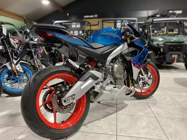 Aprilia RS 660 Blue Marlin aussi en 35 KW - Photo 2