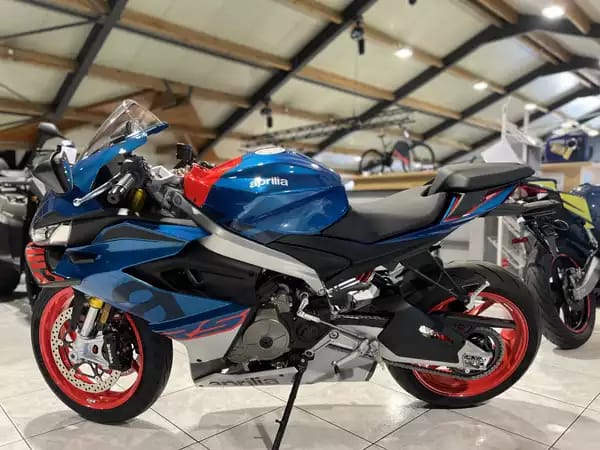 Aprilia RS 660 Blue Marlin aussi en 35 KW - Photo 3