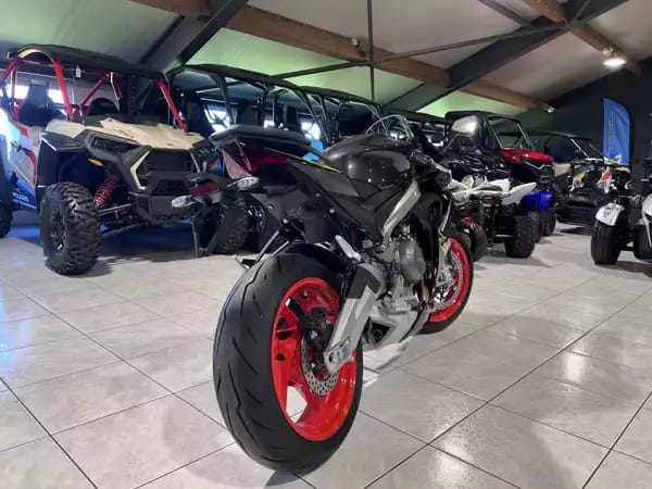 Aprilia RS 660 aussi en 35 KW - Photo 2