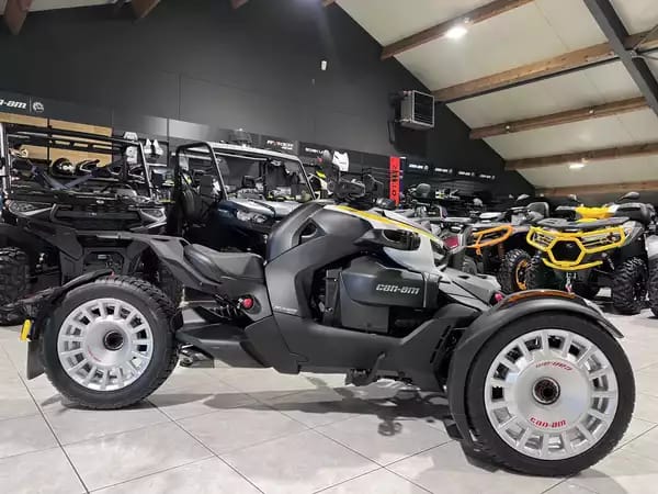 Can Am Ryker RALLY 900 - Photo 2