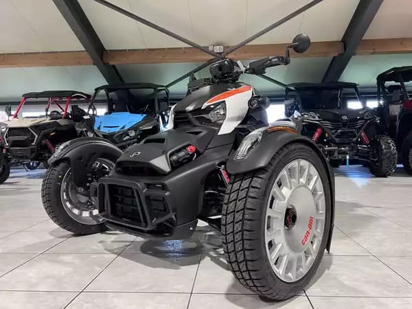 Can Am Ryker RALLY 900 - Photo 2