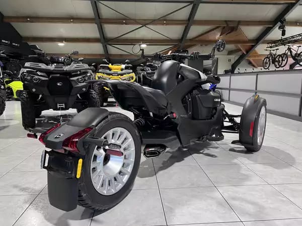 Can Am Ryker RALLY 900 - Photo 3