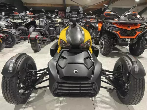 Can Am Ryker 600 - Photo 2