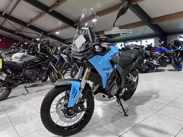 Morbidelli T502X - Photo 2