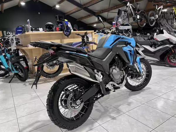 Morbidelli T502X - Photo 2