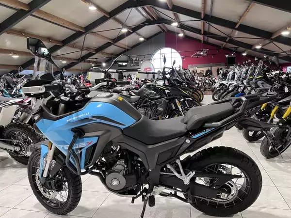 Morbidelli T502X - Photo 3