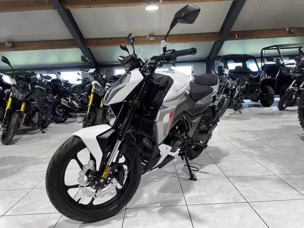 Morbidelli F125 - Photo 2