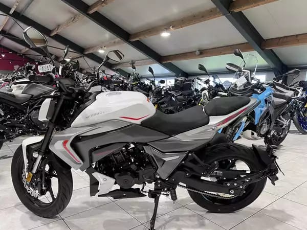 Morbidelli F125 - Photo 3