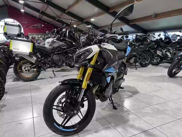 Morbidelli F352 - Photo 2