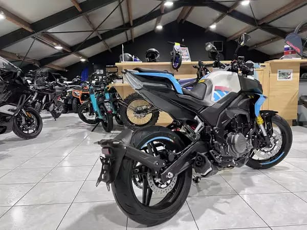 Morbidelli F352 - Photo 2