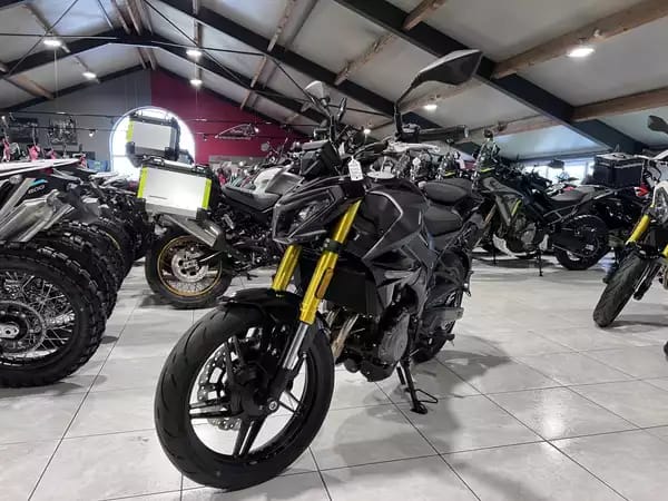 Morbidelli F352 - Photo 2