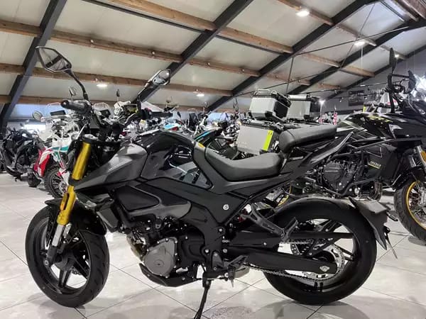 Morbidelli F352 - Photo 3