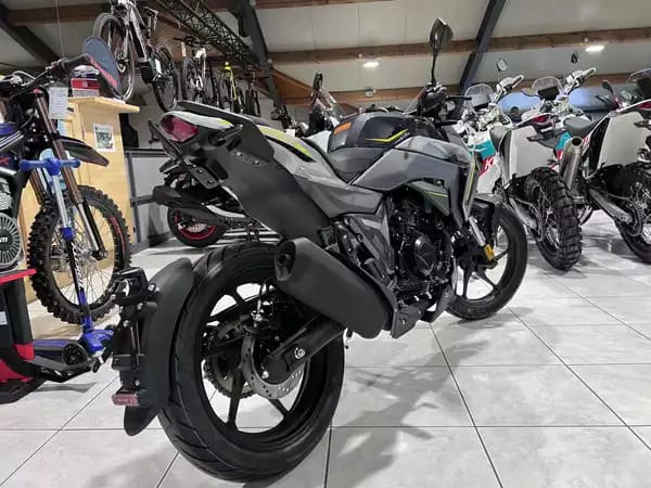 Morbidelli F125 - Photo 2