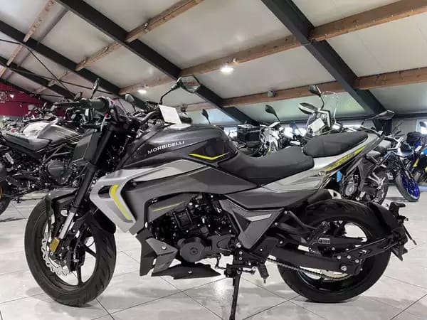 Morbidelli F125 - Photo 3