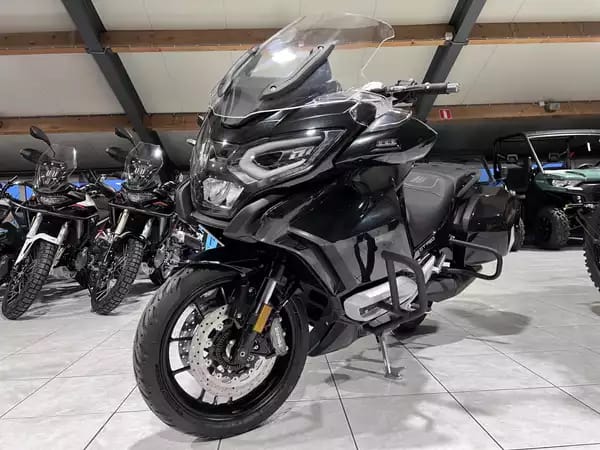 Mash GT750 - Photo 2