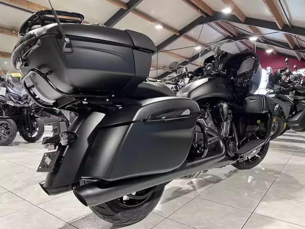 Indian Pursuit DARK HORSE PACK 112 - Photo 2