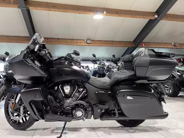 Indian Pursuit DARK HORSE PACK 112 - Photo 3