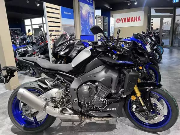 Yamaha MT-10 SP - Photo 2
