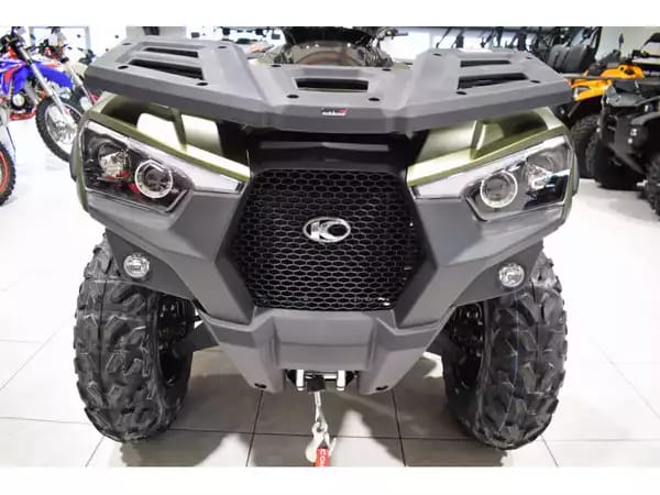 Kymco MXU 550 EPS T3 B - Photo 2