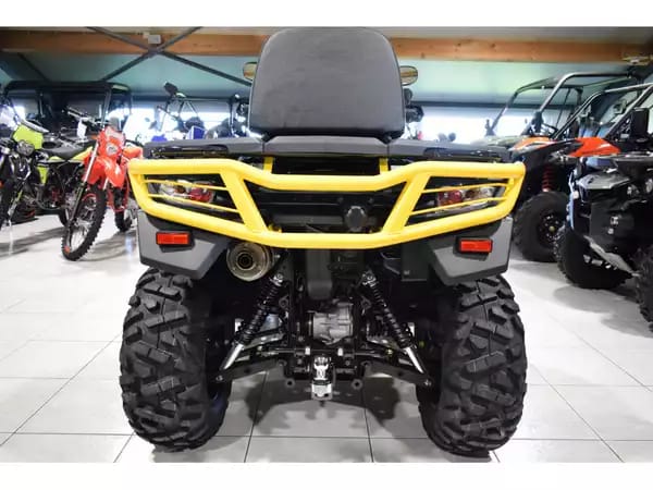 Kymco MXU 700 ABS EPS T3 B - Photo 2