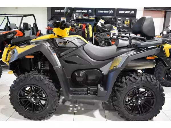 Kymco MXU 700 ABS EPS T3 B - Photo 3