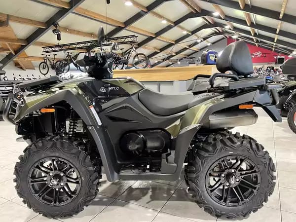 Kymco MXU 700 ABS EPS T3 B - Photo 3