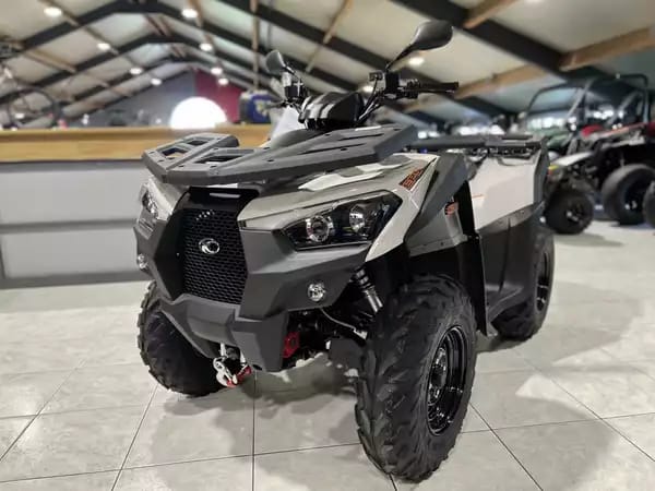 Kymco MXU 550 EPS T3 B - Photo 2