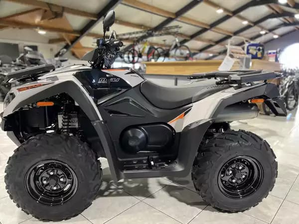 Kymco MXU 550 EPS T3 B - Photo 3