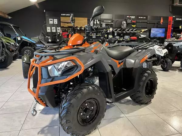 Kymco MXU 300 T3 B - Photo 2