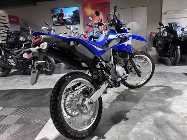Yamaha WR 125 - Photo 2