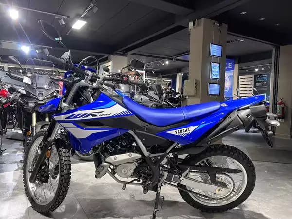 Yamaha WR 125 - Photo 3