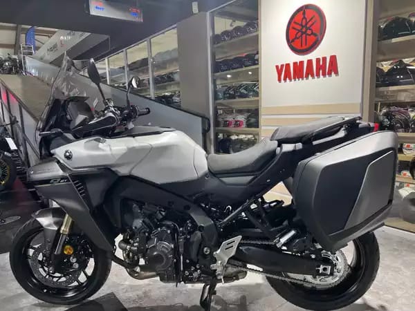Yamaha Tracer 9 GT Y-AMT - Photo 3