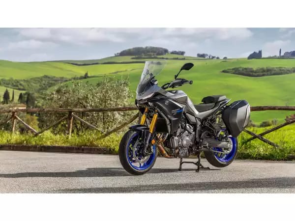 Yamaha Tracer 7 GT - Photo 2