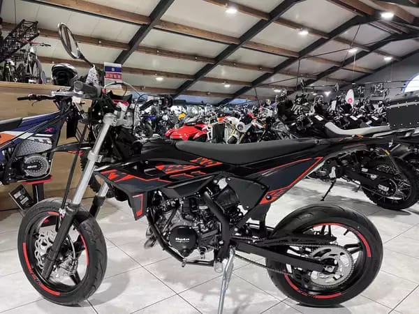 Beta RR Motard 50 2T SPORT - Photo 3