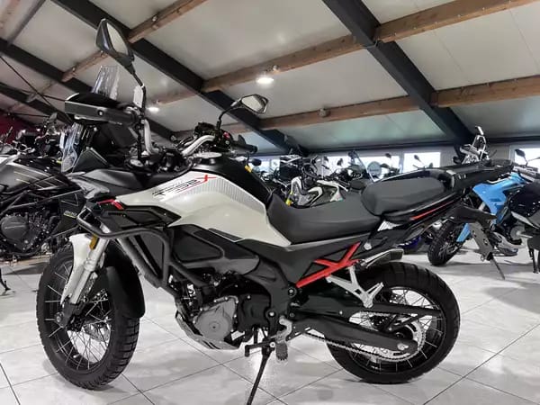 Morbidelli T352X - Photo 3