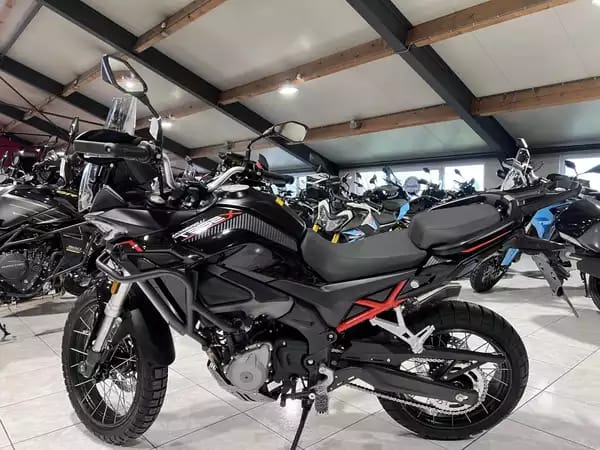 Morbidelli T352X - Photo 3