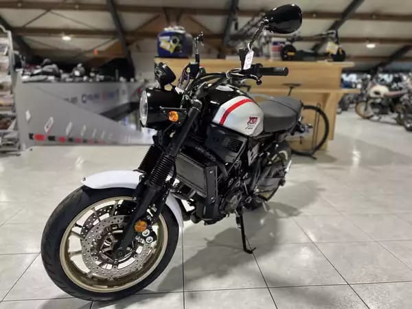 Yamaha XSR 700 X TRIBUTE - Photo 2