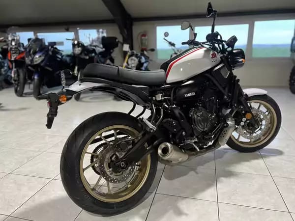 Yamaha XSR 700 X TRIBUTE - Photo 2