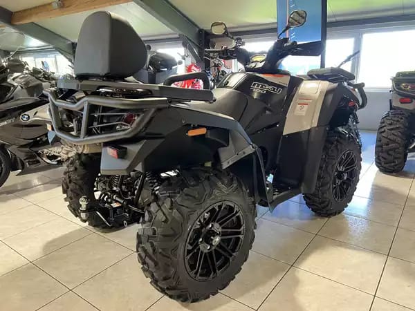 Kymco MXU 700 ABS EPS T3 B - Photo 2