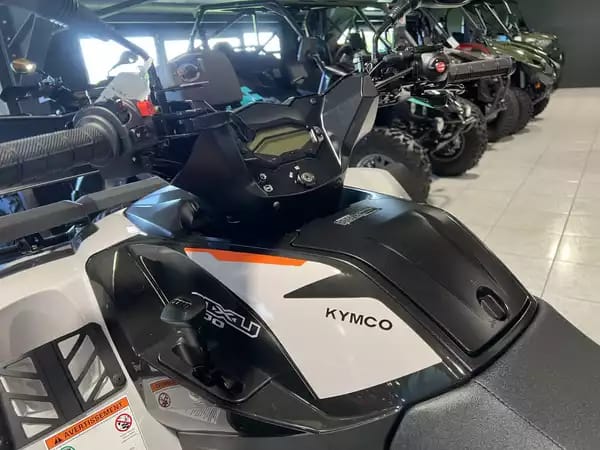 Kymco MXU 700 ABS EPS T3 B - Photo 3